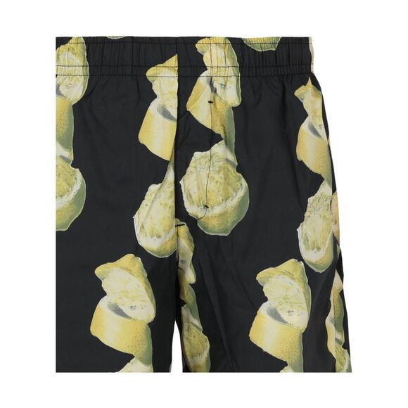 Givenchy Lemon Print Swimshorts Multi Mens